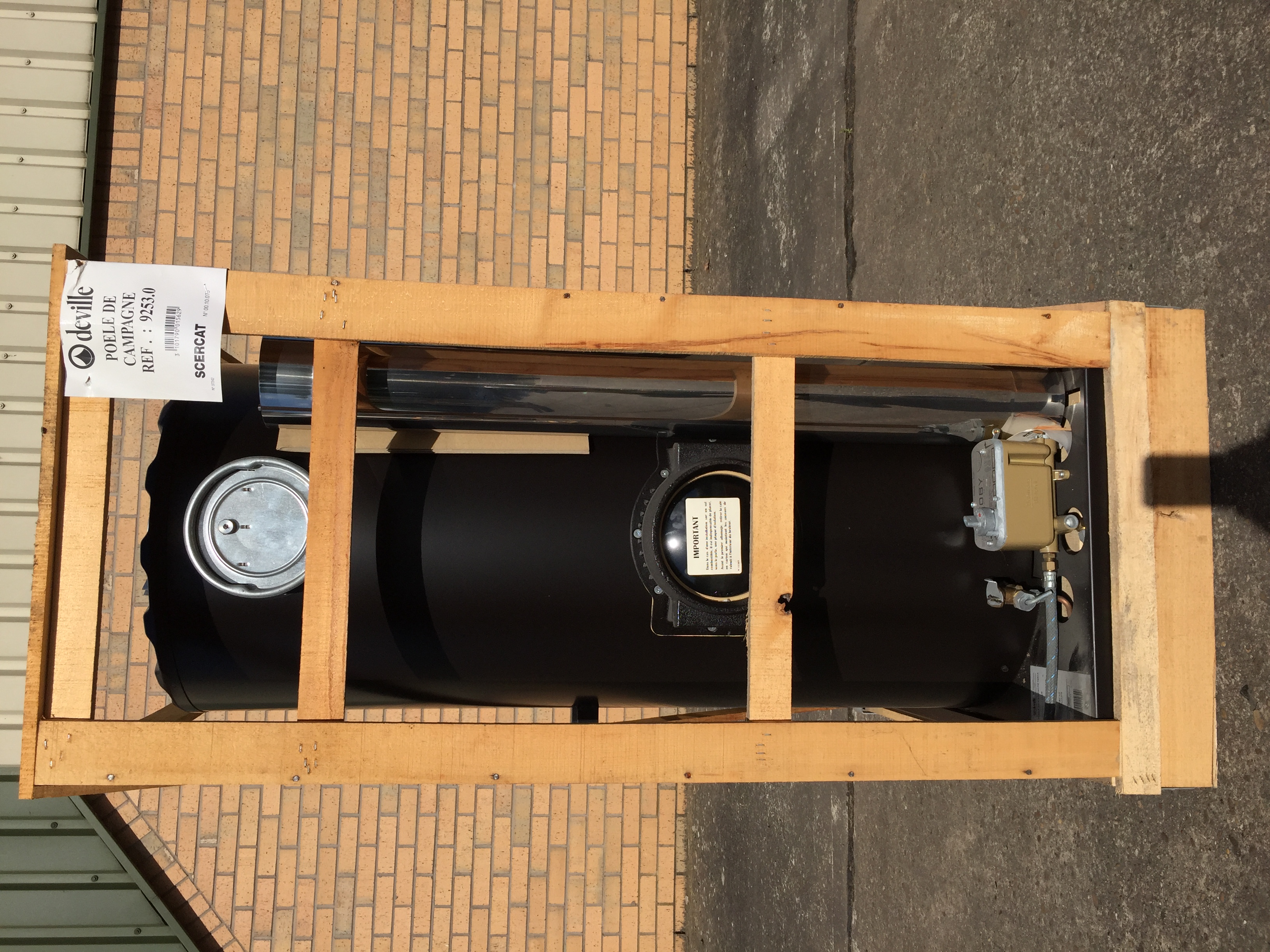 deville heater4